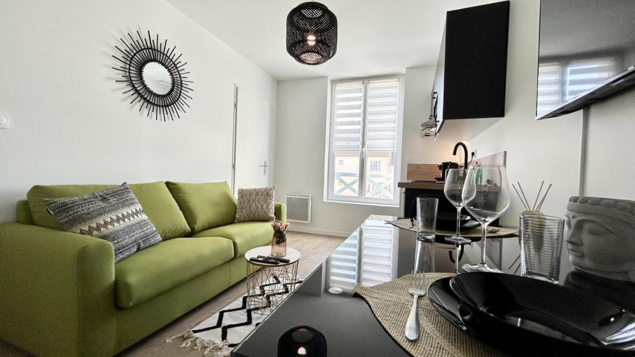 Appartement L'Escale à Fort-Mahon-Plage Extérieur photo