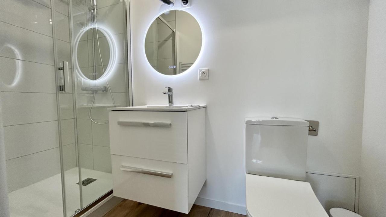 Appartement L'Escale à Fort-Mahon-Plage Extérieur photo