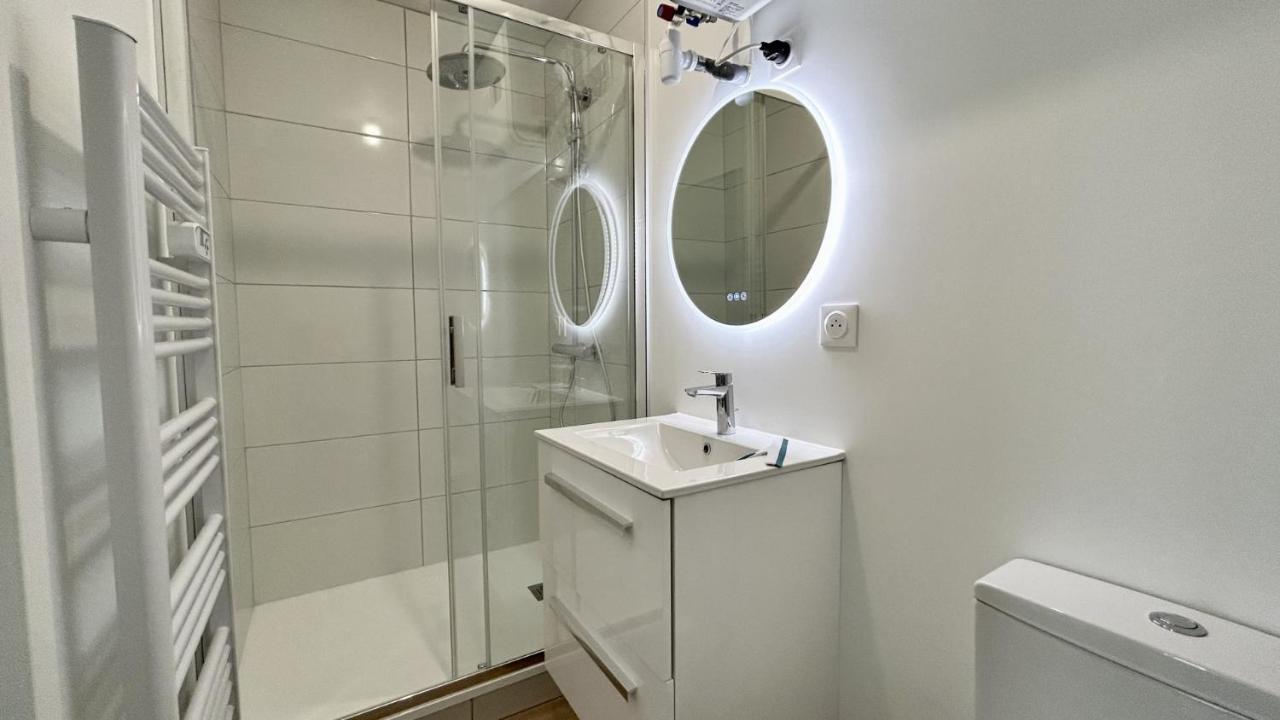 Appartement L'Escale à Fort-Mahon-Plage Extérieur photo